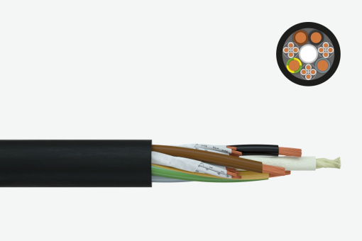 Кабель FABER CONSTRUCTION LIFT-T