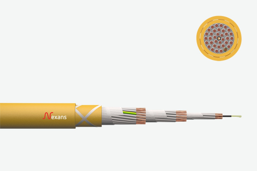 Кабель RHEYCORD (RTS) (N)SHTOEU-J Spreader