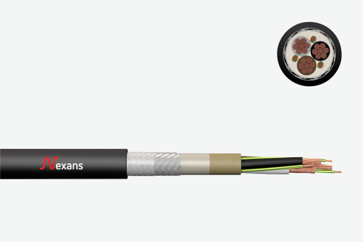 Кабель Rheyfestoon (N)3GRDCG5G