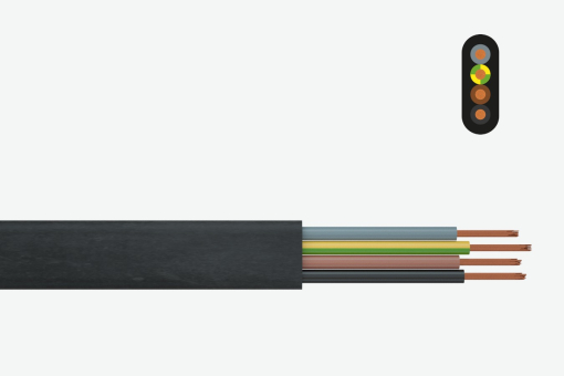 Кабель PLANOFLEX  NGFLGOEU