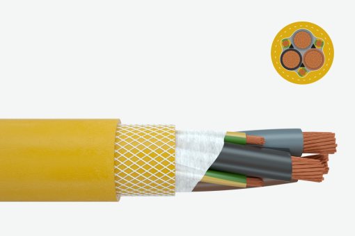 Кабель BiTcrane (N)SHTOEU