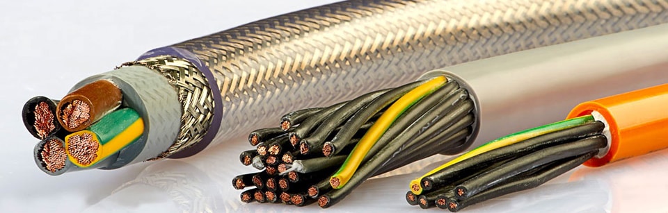 Гибкие кабели – почему импортный кабель лучше отечественного