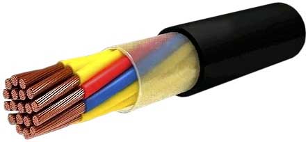 Лифтовые кабели – почему они плоские