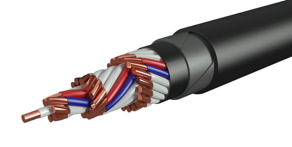 Кабель для станков и автоматизированных линий – полный разбор